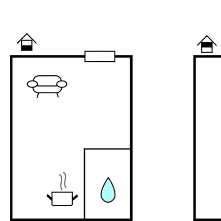 1 Bedroom In